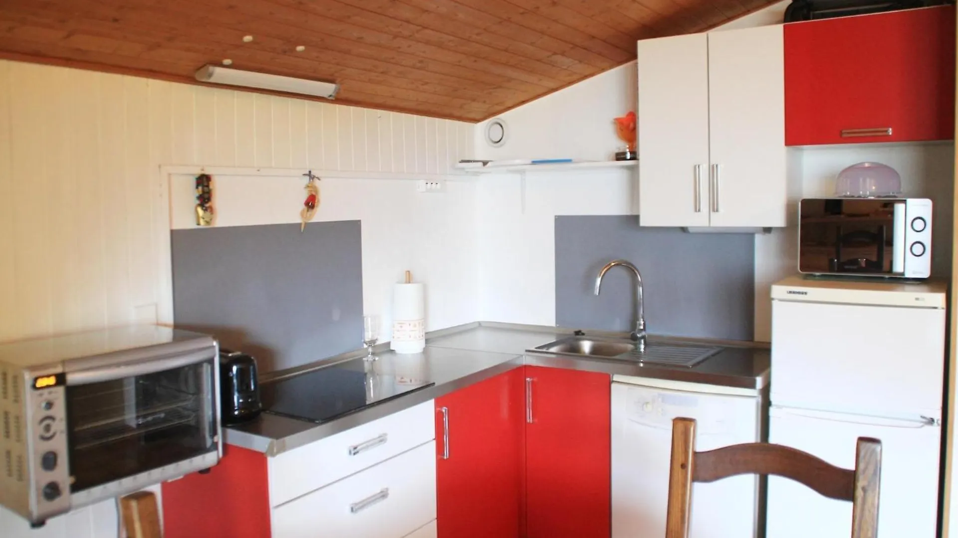 Chalet for 6 people in France Châtel Fransa