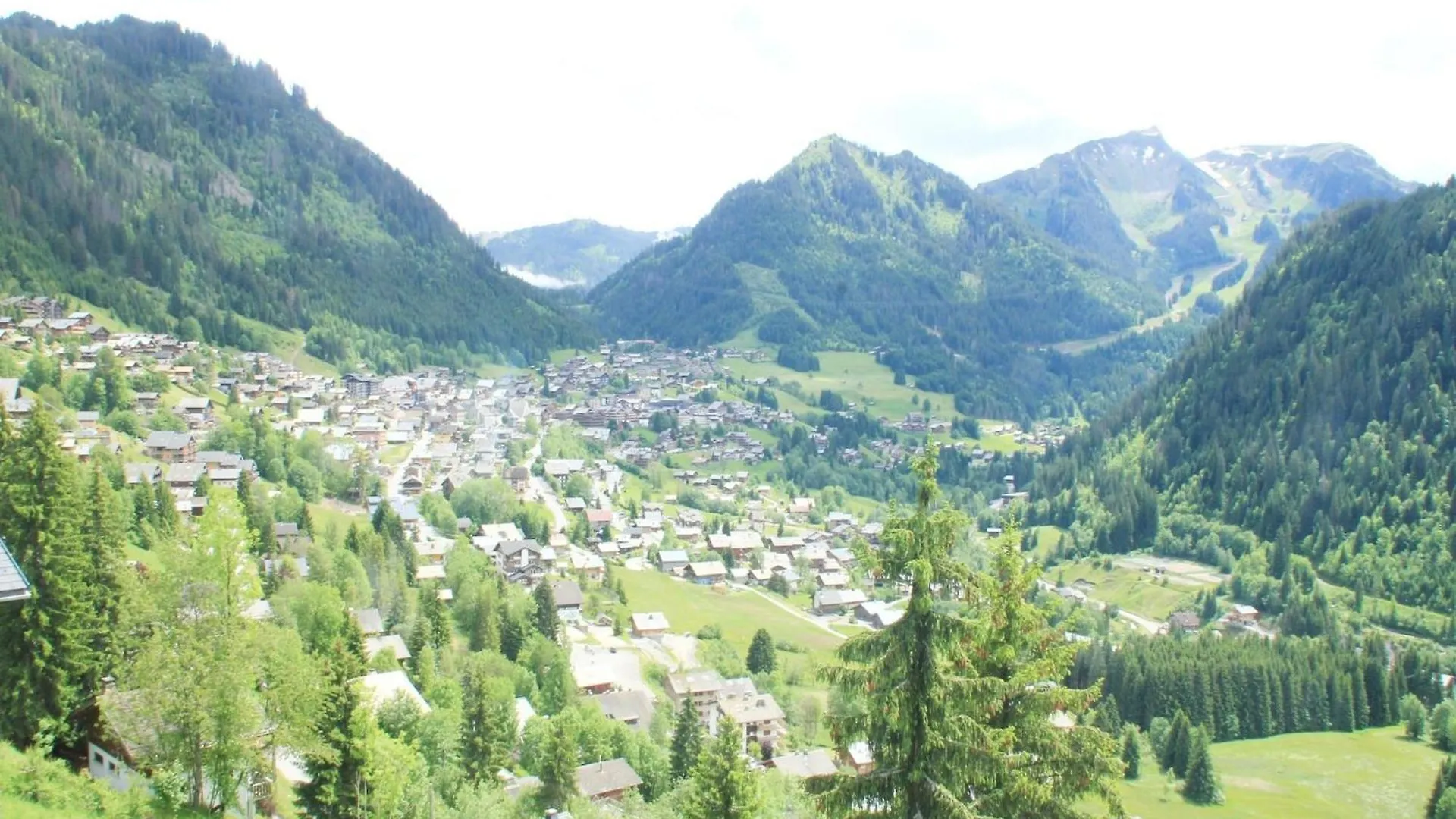 Chalet for 6 people in France Châtel
