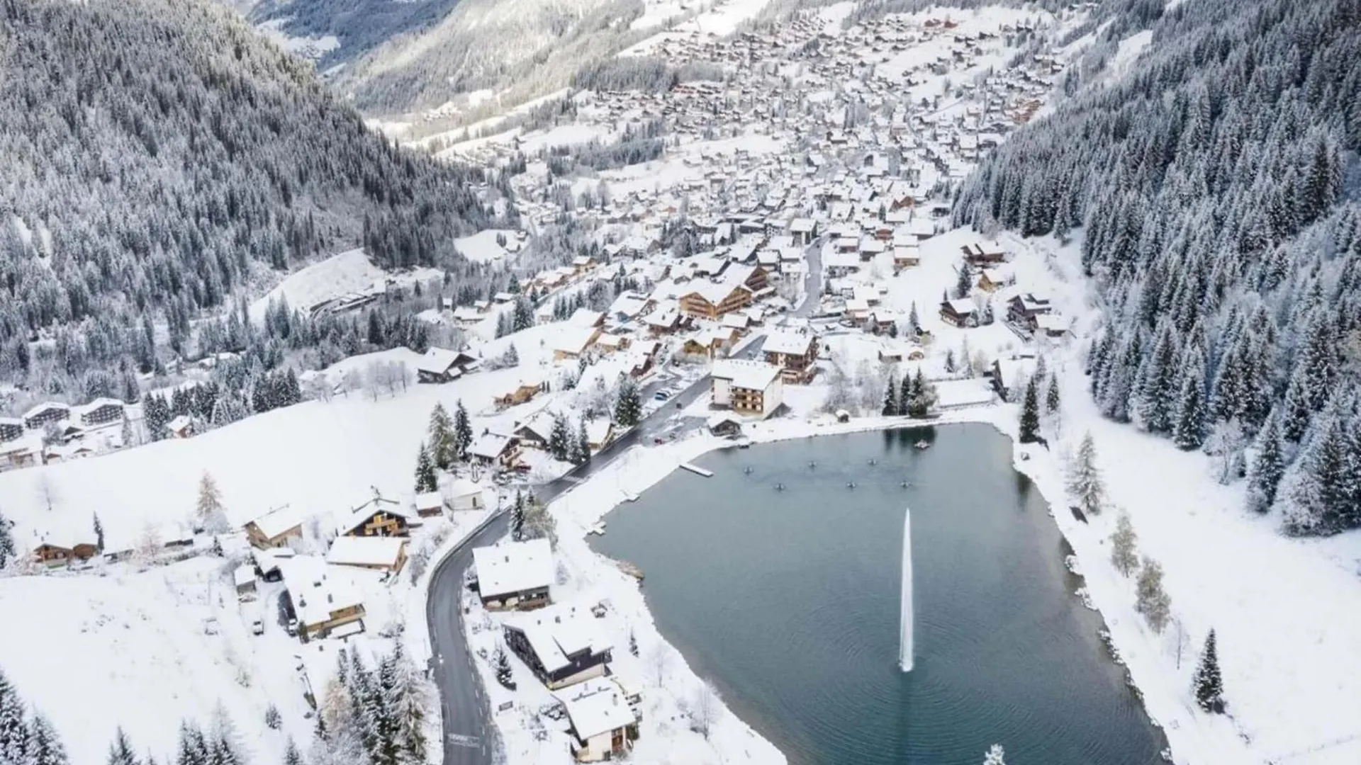 Chalet for 6 people in France Châtel 0*,  Fransa