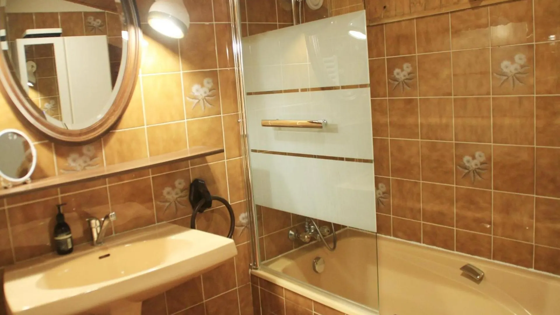 Chalet for 6 people in France Châtel 0*,  Fransa