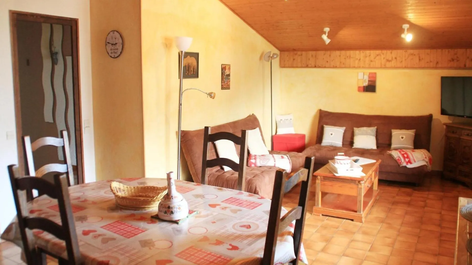 Chalet for 6 people in France Châtel
