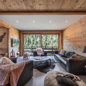  Chalet 1100 - Bo Immobilier - A Mi-chemin Du Centre Et Du Linga - Jacuzzi Sauna Et Cheminee