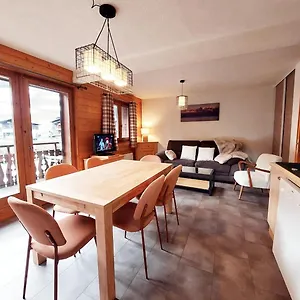  Appartement Pied Des Pistes 6 Personnes